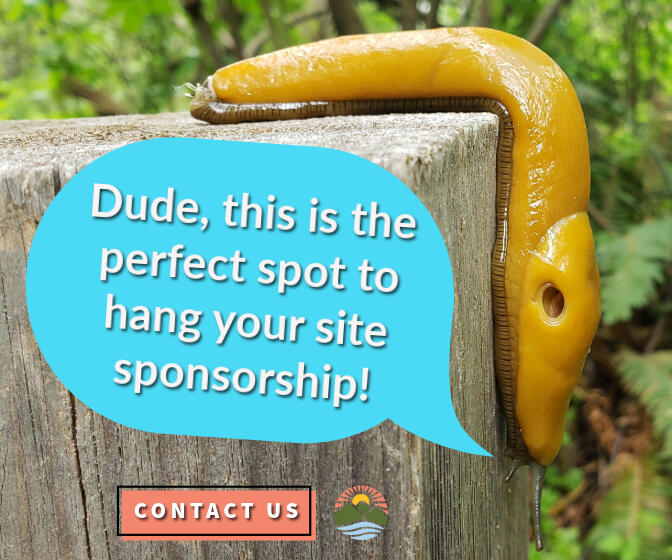 Explore Local Nature sponsorship ad. Explore Local Nature sponsorship ad.